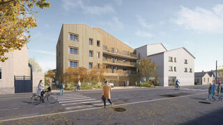  Appartement � vendre 4 pi�ces 94 m�