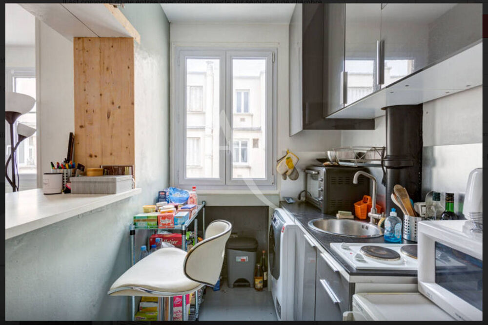 Vente Appartement Boulogne Billancourt - Appartement  2 pièces de 32m² Boulogne billancourt