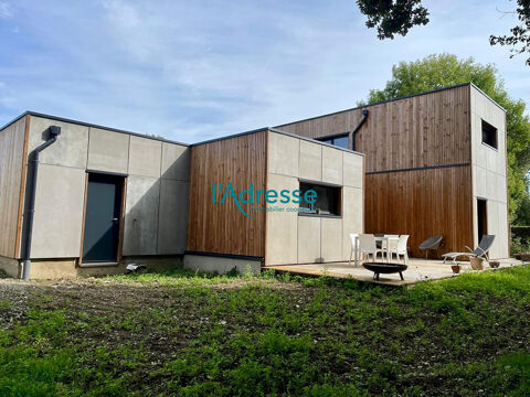   Villa contemporaine  SENONNES. Maison - 7 pice(s) - 136 m