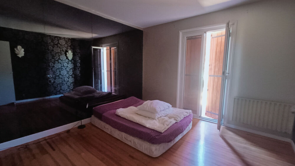 Vente Maison Maison de plain pied avec grand terrain constructible et garage indépendant de 80m2 Aguessac