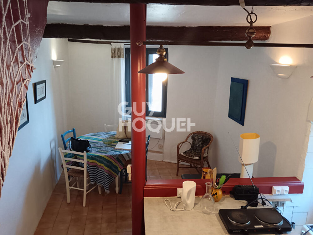 Vente Maison Charmante maison de village Ginestas 4 pièce(s) 60 m2 Ginestas