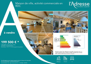  Maison à vendre 4 pièces 170 m²