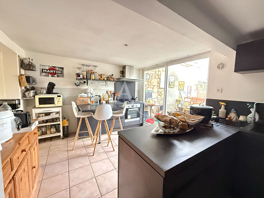 Maison avec jardin centre ville Fontenay le Comte