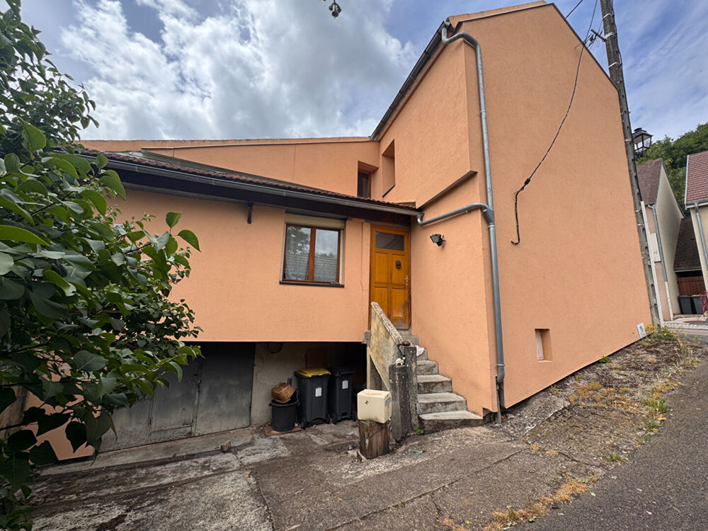 Maison 5 pièces à vendre à Montcenis - 79 000