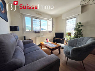  Appartement à vendre 4 pièces 88 m²