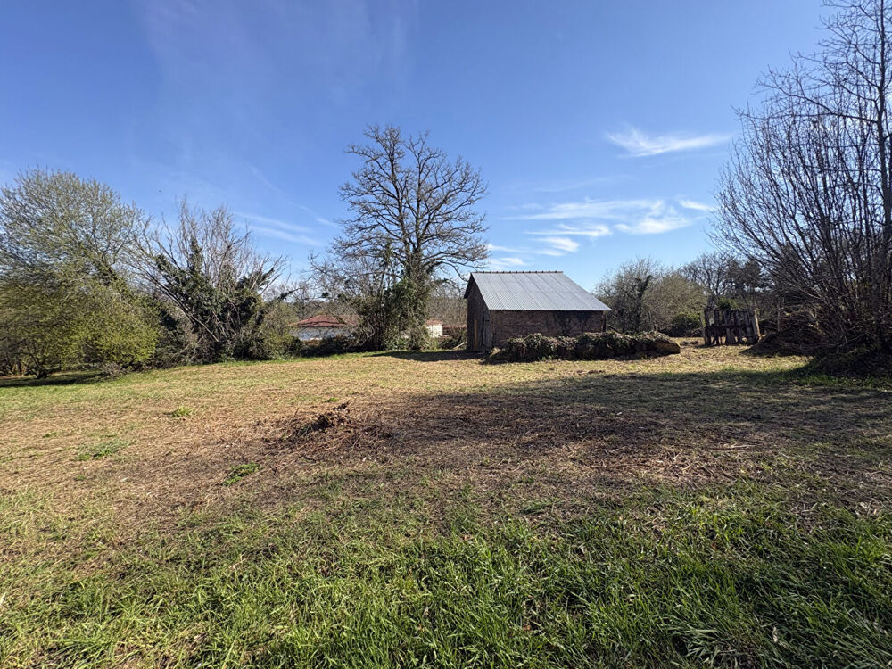 Vente Terrain Grange avec terrain constructible Feytiat 1239 m2 Feytiat