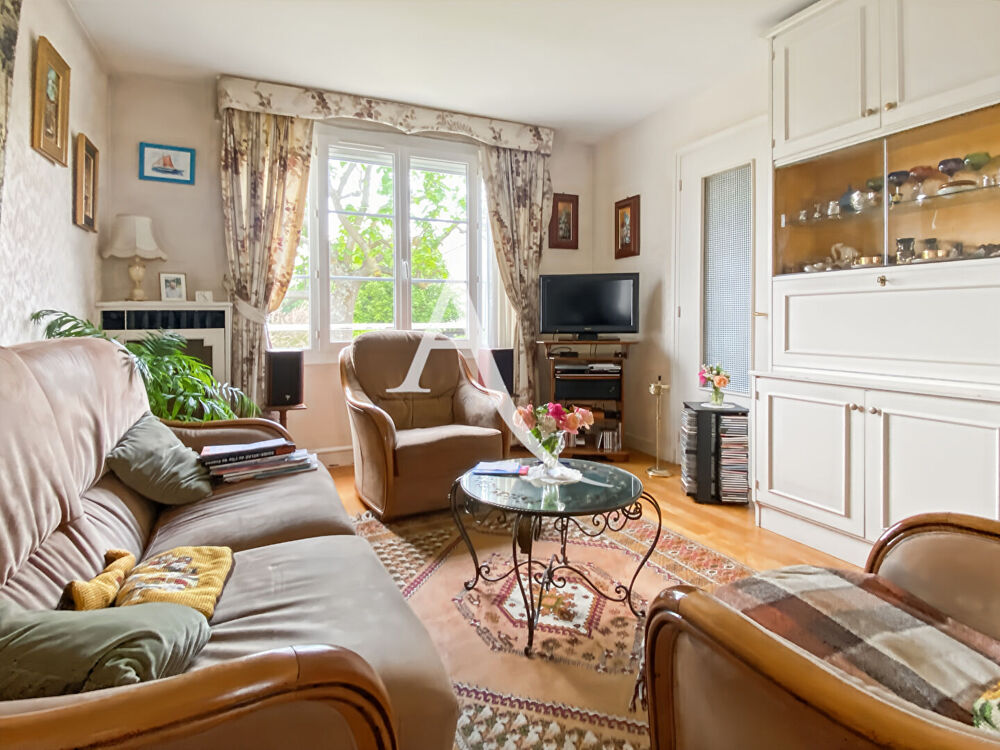 Maison Bois D Arcy 4 pièce(s) 80 m2