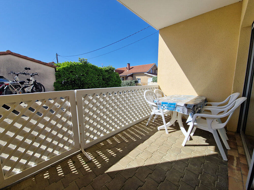 Appartement Biscarrosse 1 pièce(s) 22.39 m2