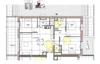  Appartement � vendre 4 pi�ces 