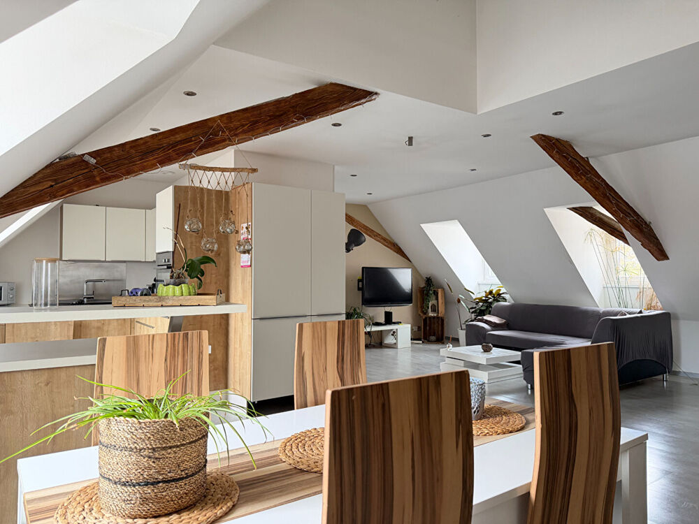 Vente Appartement Mutzig 3 pièces 65,68 m2 Mutzig