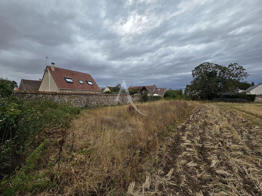 Vente Terrain Terrain à bâtir secteur Dourdan / coté Yvelines (78) de 2882 m2 Dourdan