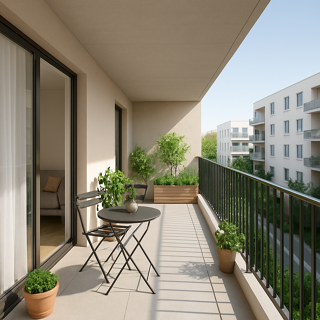  Appartement à vendre 3 pièces 67 m²