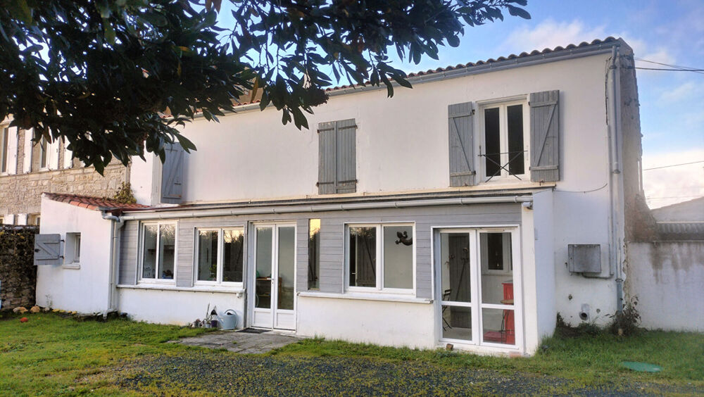 Vente Maison Maison 5 pi�ces Tonnay-Charente Tonnay charente