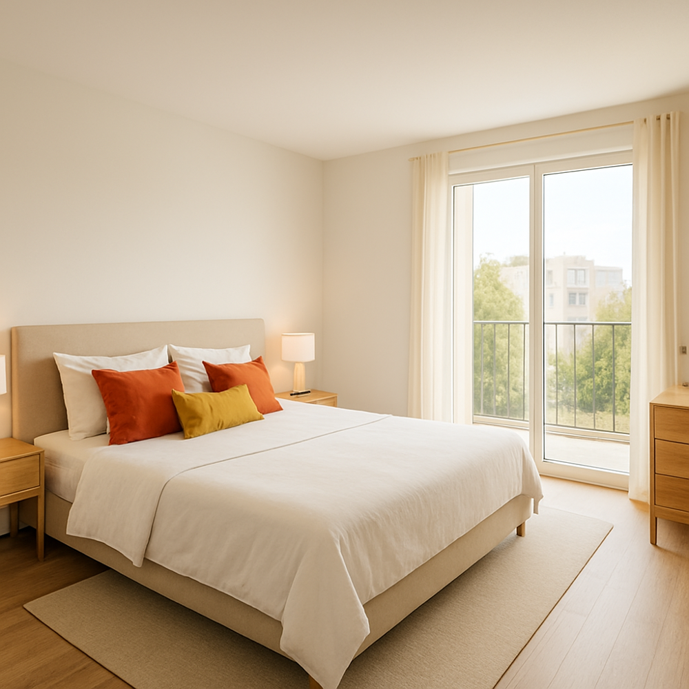 Appartement 3 pièces de 72 m2 (Saint-Thibault-des-Vignes)
