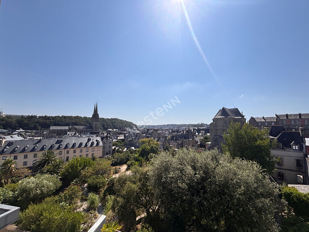 Location Appartement Très bel appartement en centre ville de Quimper ! Vue imprenable sur la Cathédrale Quimper
