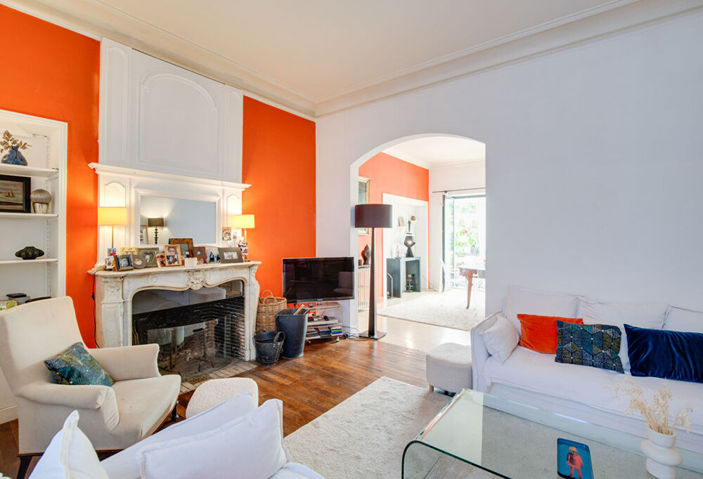Vente Maison A VENDRE NANTES AMERICAINS SPACIEUSE MAISON FAMILIALE DE CARACTERE Nantes