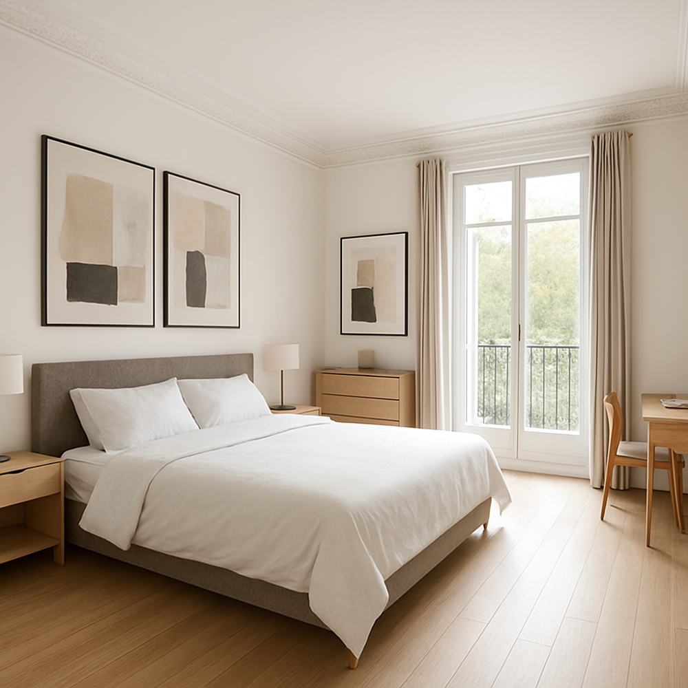 Vente Appartement Appartement 4 pièces de 80 m2 (Les Herbiers) Les herbiers