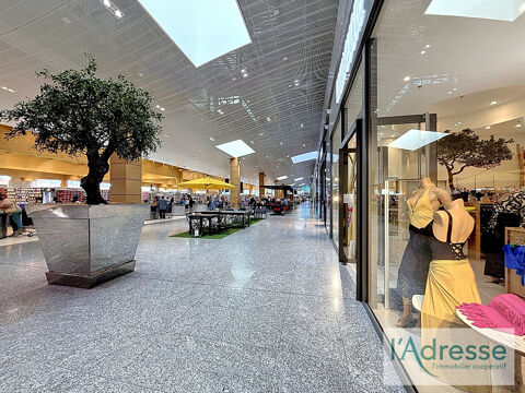 Droit au bail - Emplacement premium- Centre commercial Grand Ajaccio Bal&eacute;one 90000 20000 Ajaccio