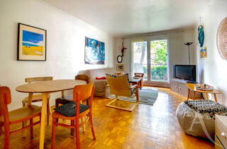  Appartement � vendre 2 pi�ces 59 m�
