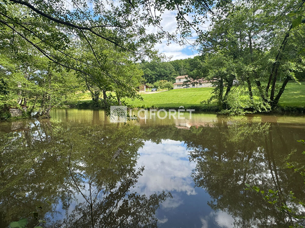 Vente Maison Propriété avec lac, bois Peyrole