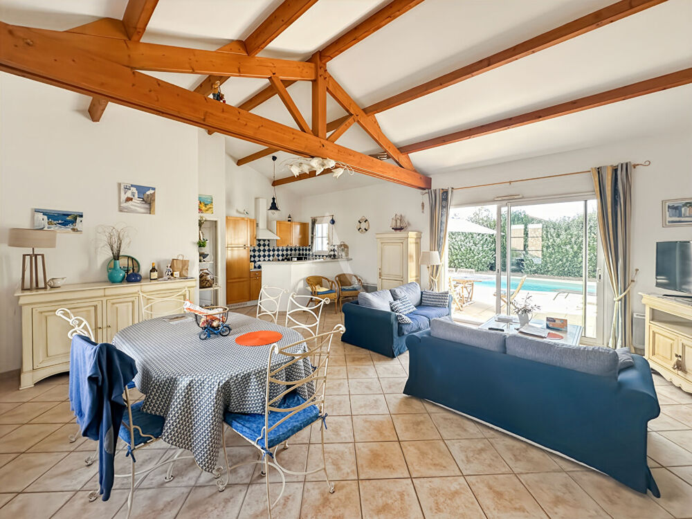 Vente Maison A vendre maison T3 avec piscine individuelle Saint jean de monts