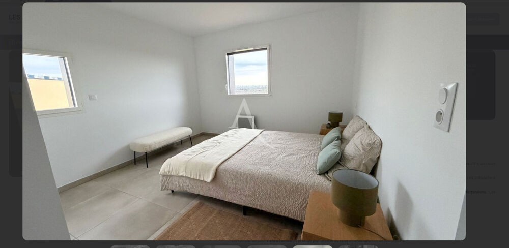 Vente Appartement T2 NEUF SERIGNAN LIV IMMEDIATE Serignan
