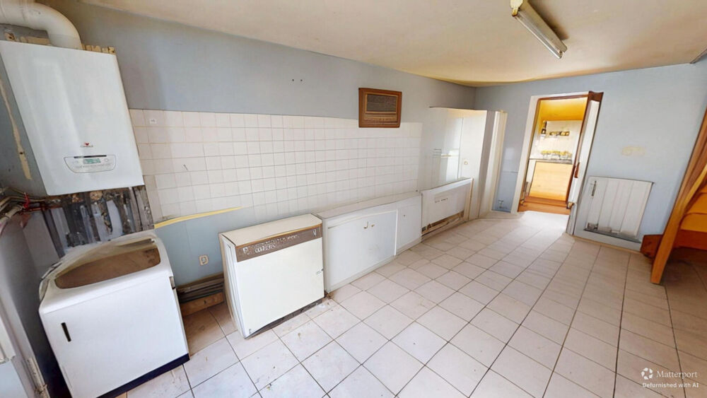 Vente Maison Maison de 69m2 habitables avec vie de plain pied à NEUVY-PAILLOUX (36100) Neuvy pailloux