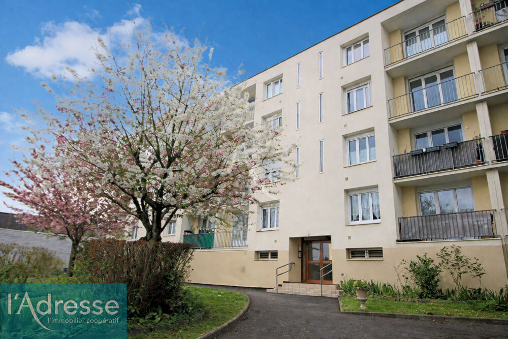 Vente Appartement Appartement Morsang Sur Orge 4 pièces 75.01 m² Morsang sur orge