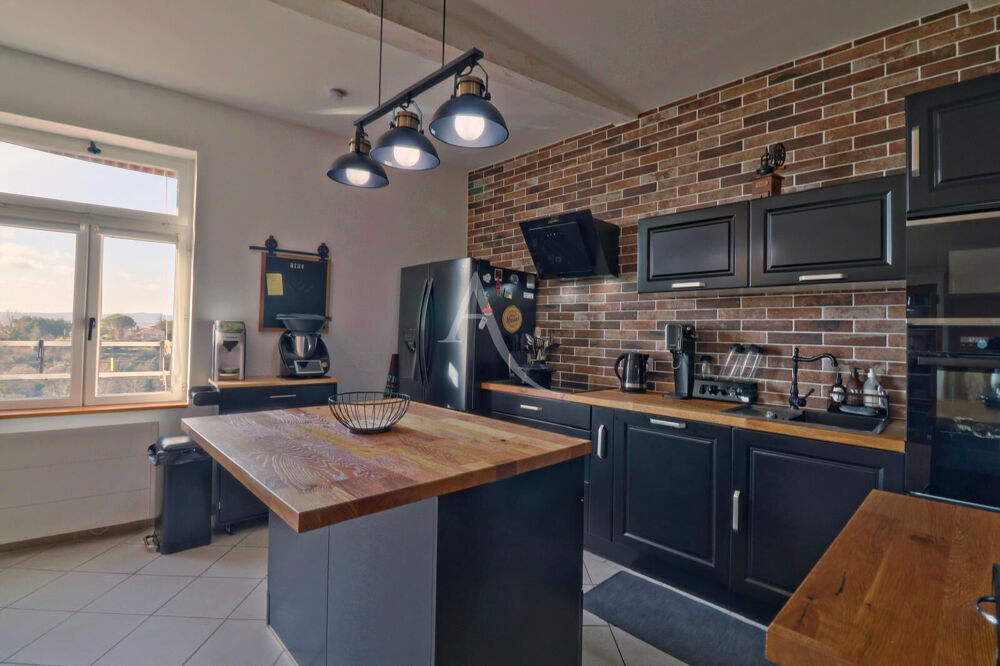 MAISON DE VILLAGE COUP DE COEUR, RÉNOVÉE 114M2