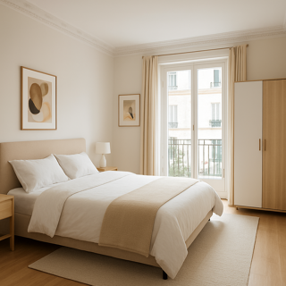  Appartement à vendre 2 pièces 41 m²