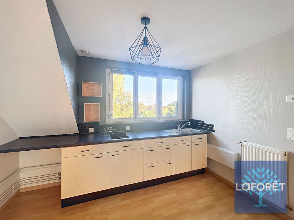 Appartement Marly 2 pièce(s) 44.24 m2