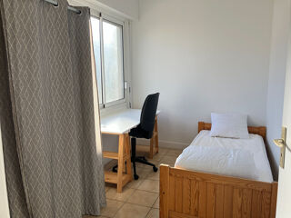  Appartement � louer 5 pi�ces 88 m� Talence