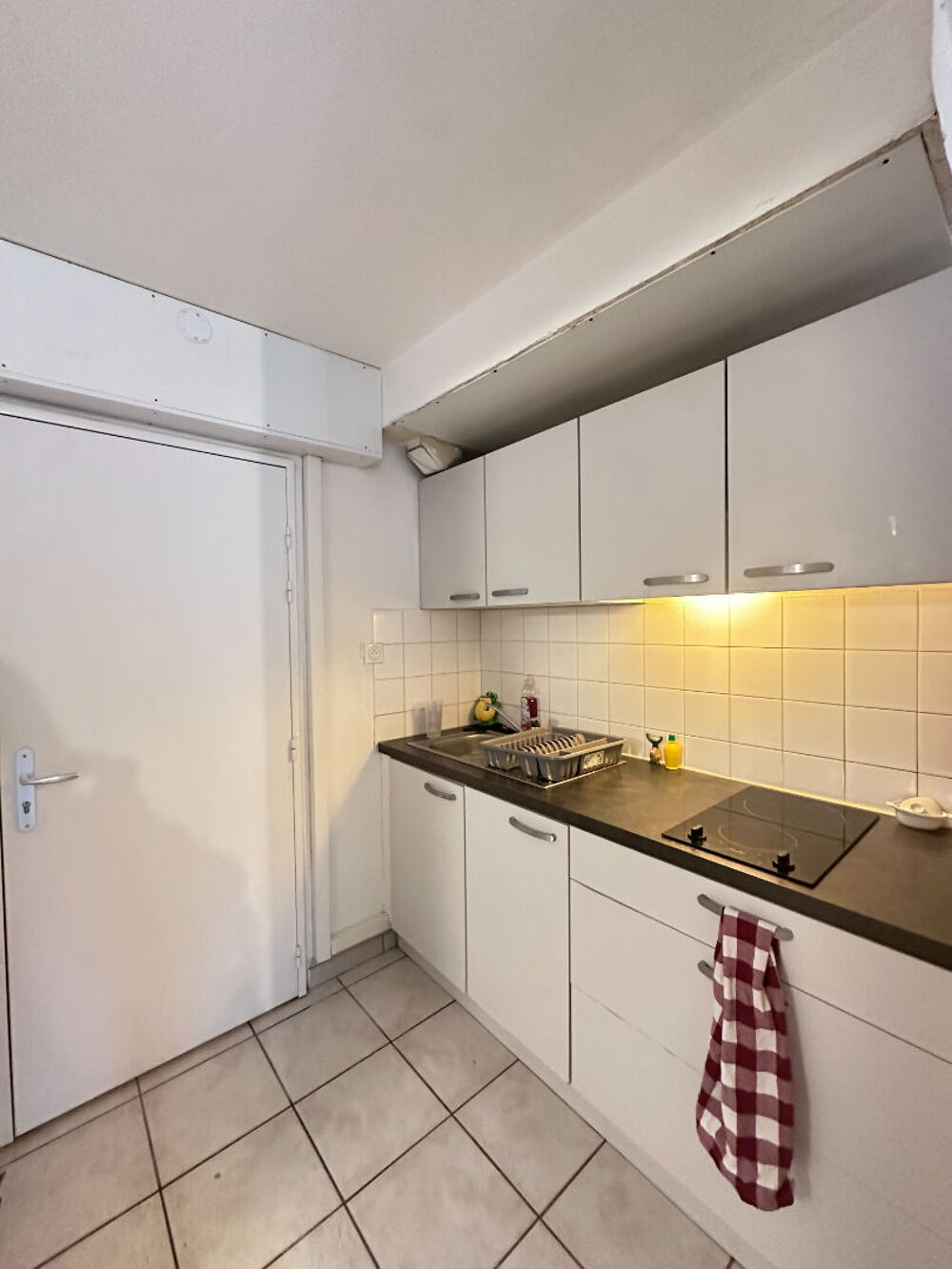 SPÉCIAL INVESTISSEUR - STUDIO LOUÉ À SAINT-BRIEUC / SAINT-MICHEL