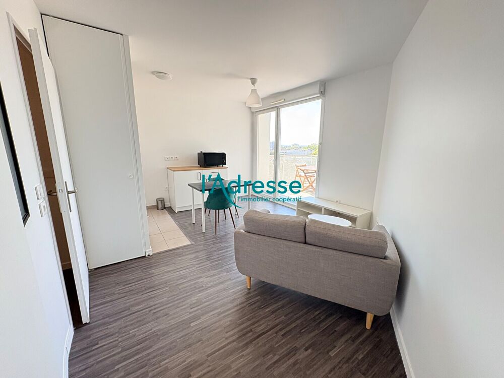 Location Appartement 2 pièces avec terrasse proche place de la boule Nanterre
