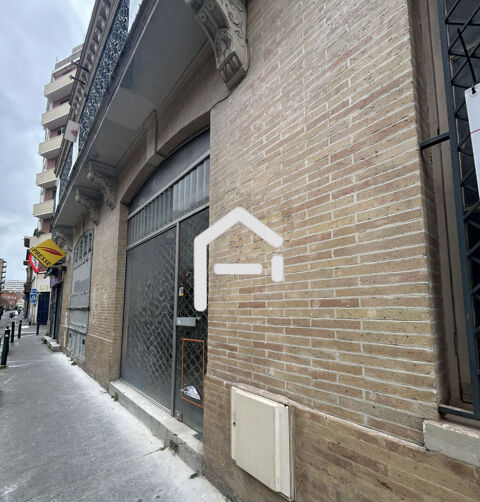 A LOUER : Local vitrine de 35m&sup2; &agrave; Toulouse 1600 31000 Toulouse