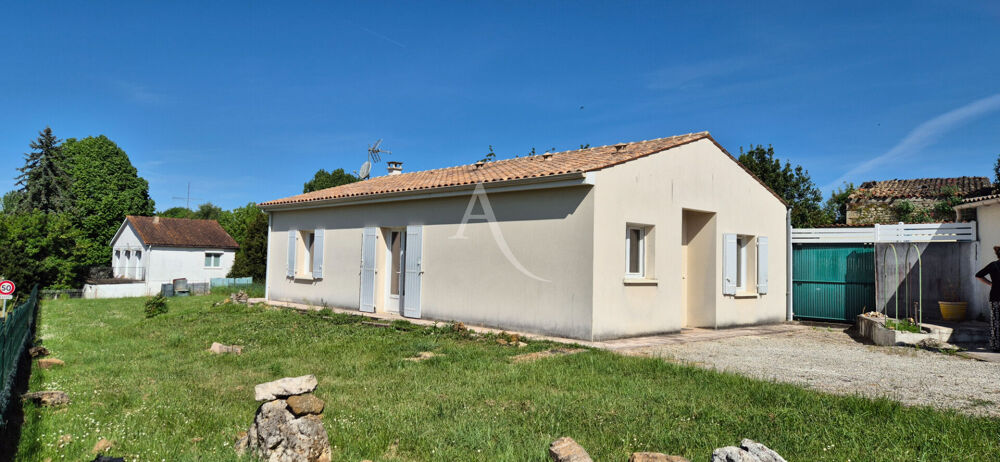 Vente Maison Maison Jonzac 3 pièce(s) 90 m2 Jonzac