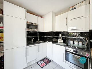  Appartement à vendre 2 pièces 44 m²