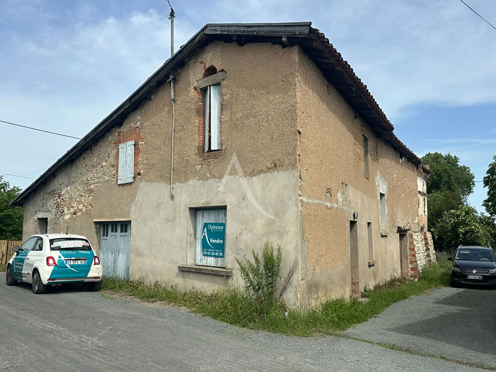 Vente Maison ALBI, grange à rénover ! Albi