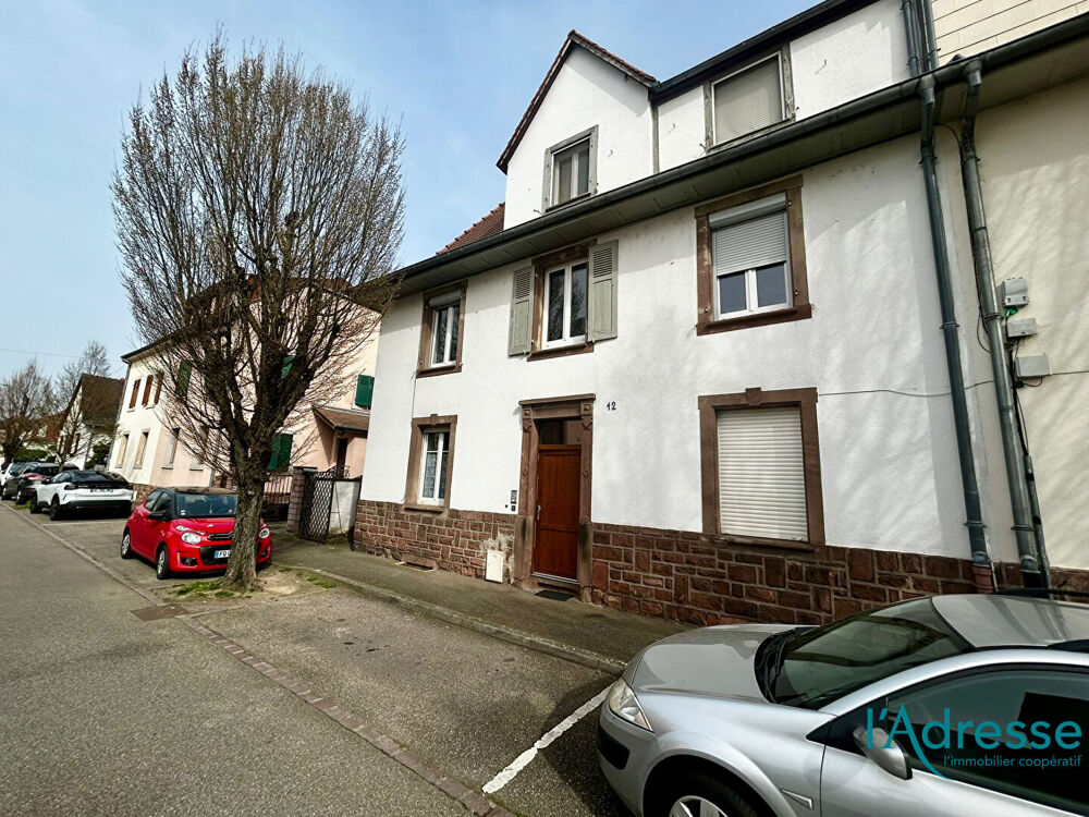 Vente Appartement Appartement  3 pièces Colmar