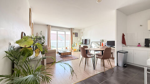  Appartement à vendre 2 pièces 53 m²