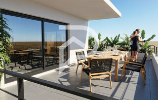  Appartement � vendre 4 pi�ces 103 m�