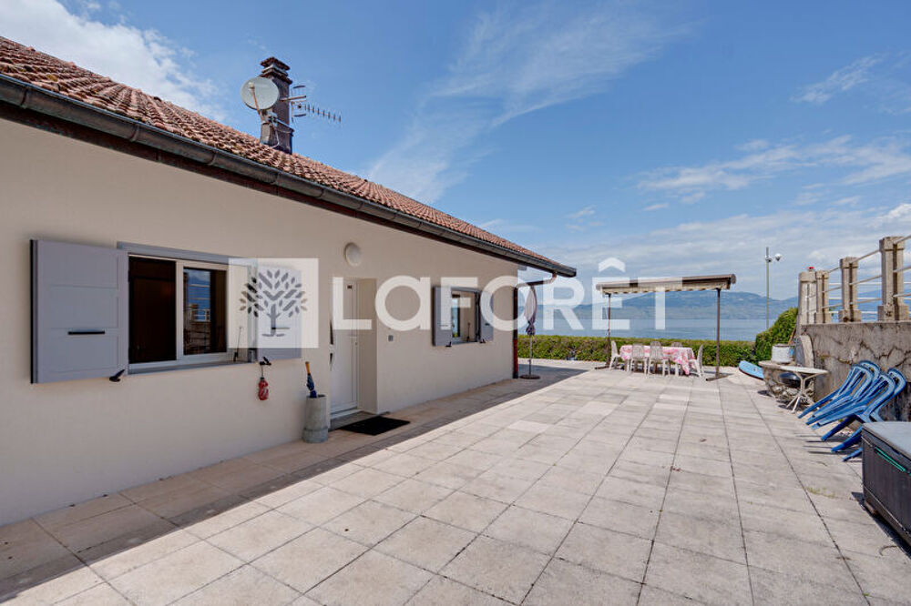  vendre  Maison Saint-Gingolph (74500)