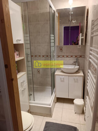  Appartement à louer 2 pièces 29 m²