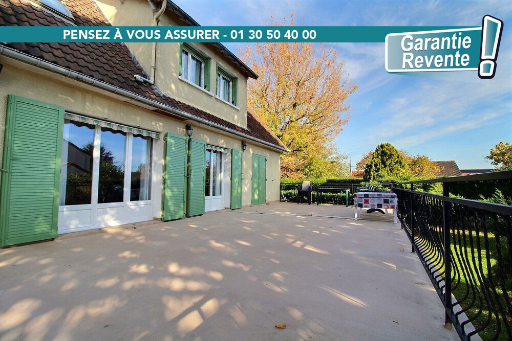 Vente Maison Maison familiale 6 chambres avec grand jardin et appartement ind�pendant Les breviaires