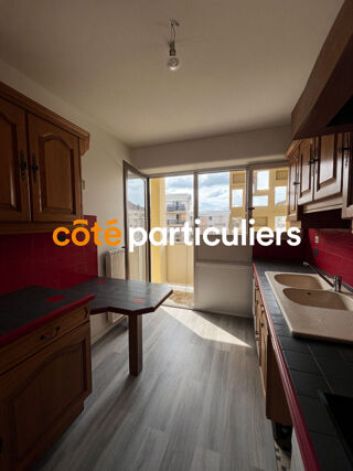  Appartement  vendre 3 pices 62 m