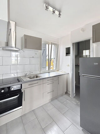  Appartement à louer 2 pièces 36 m²