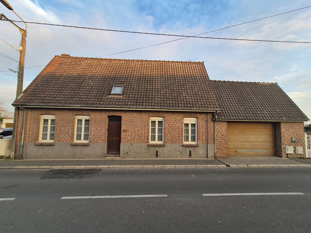Maison 4 pièces 152 m² · à Bauvin · 152 m² · 258 900 €
