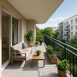  Appartement à vendre 4 pièces 91 m²
