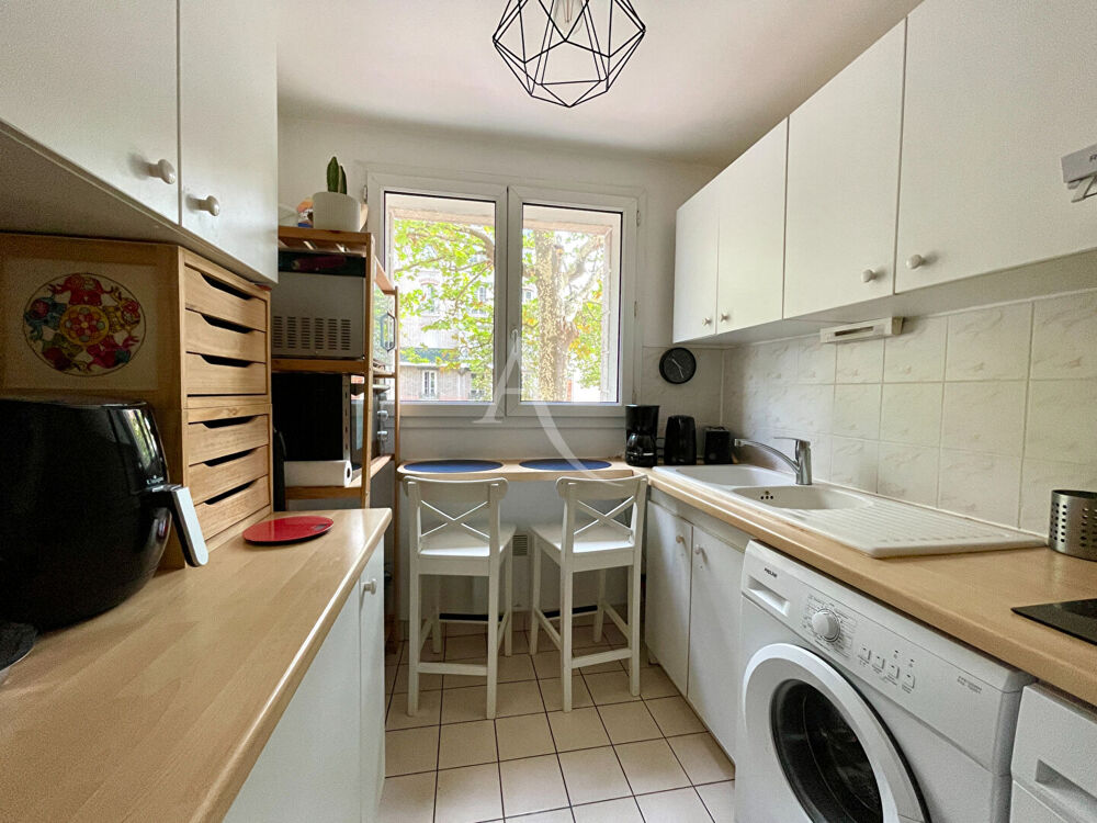Vente Appartement Appartement Charenton Le Pont 2 pièce(s) 50 m2 Charenton le pont