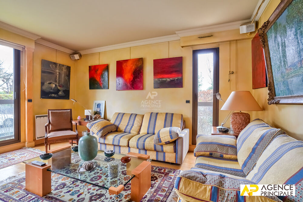 à vendre  Appartement Maisons-Laffitte (78600)